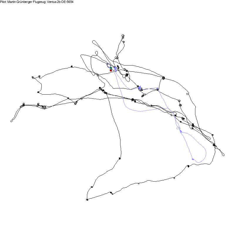 Flugspur
